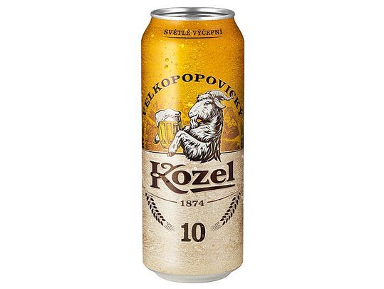 Kozel 10