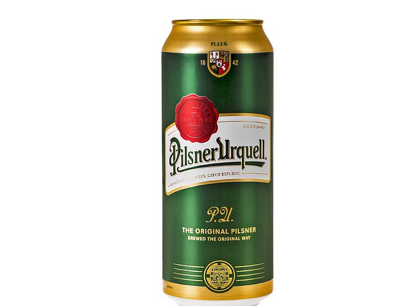 Pilner Urquell 0.5