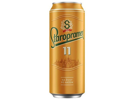 Staropramen 11