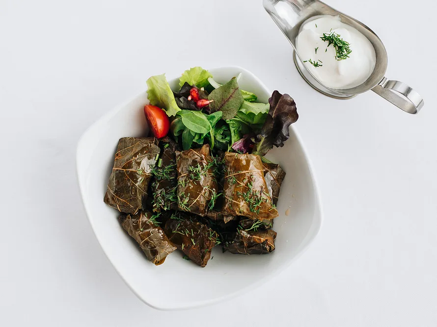 Vegan Dolma