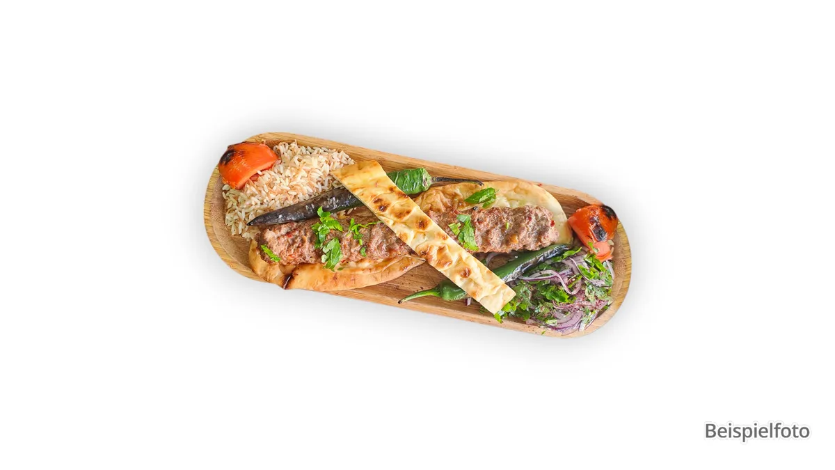 Adana Kebab
