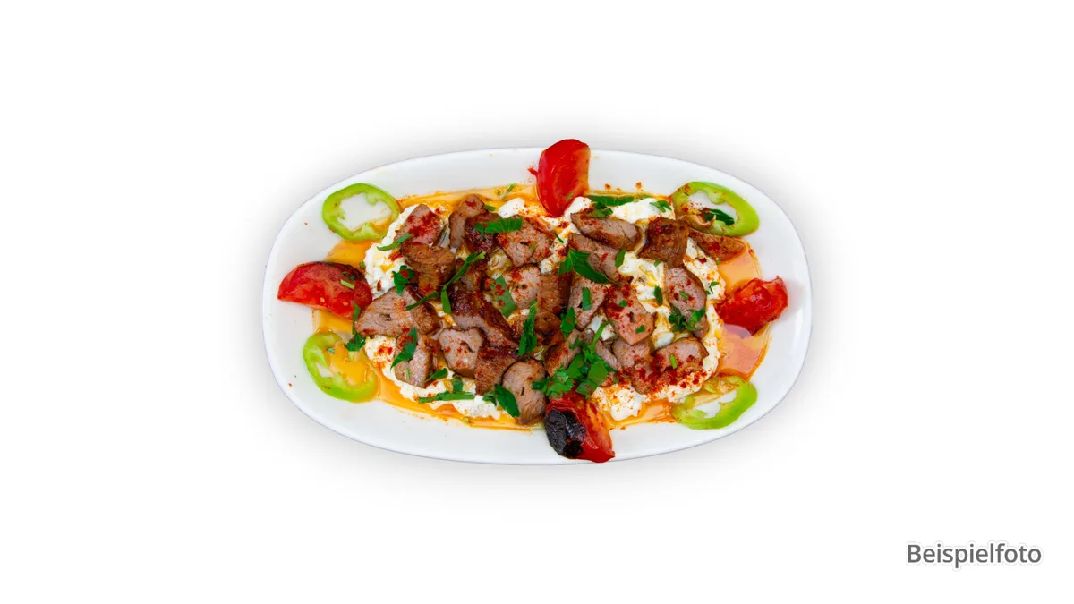Ali Nazik Kebab