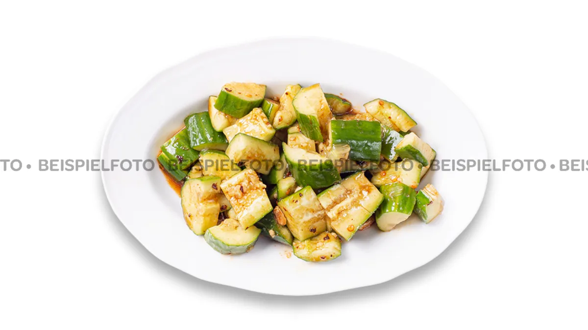 Gurkensalat