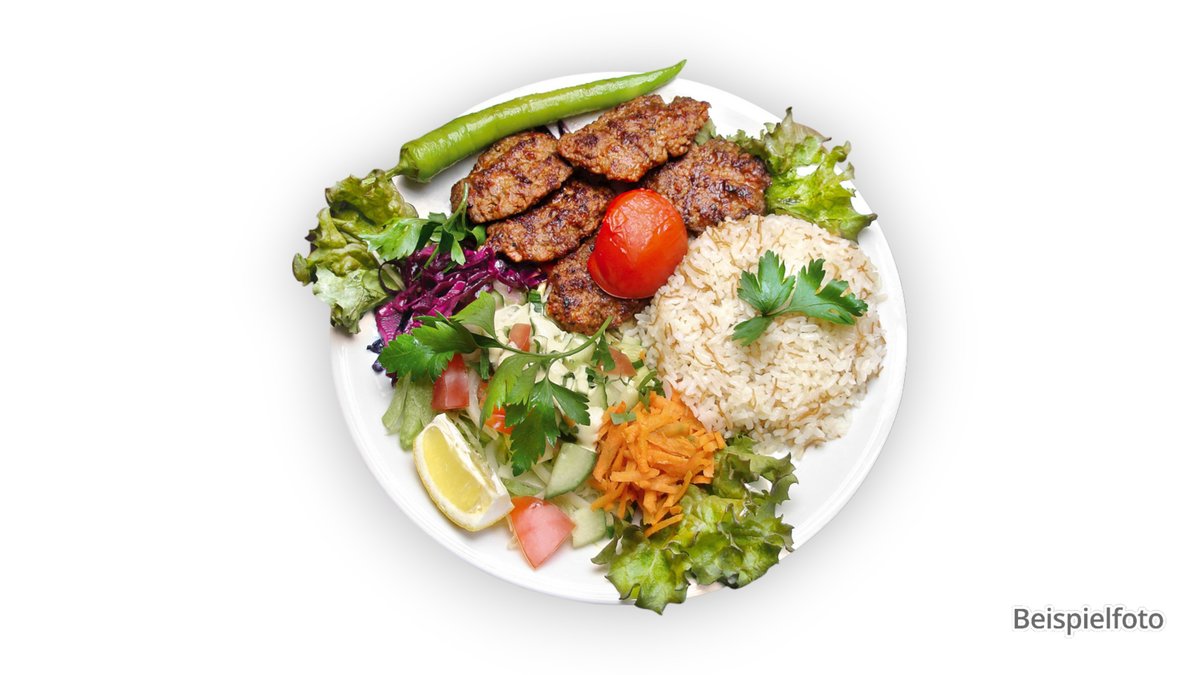 Izgara Kofte