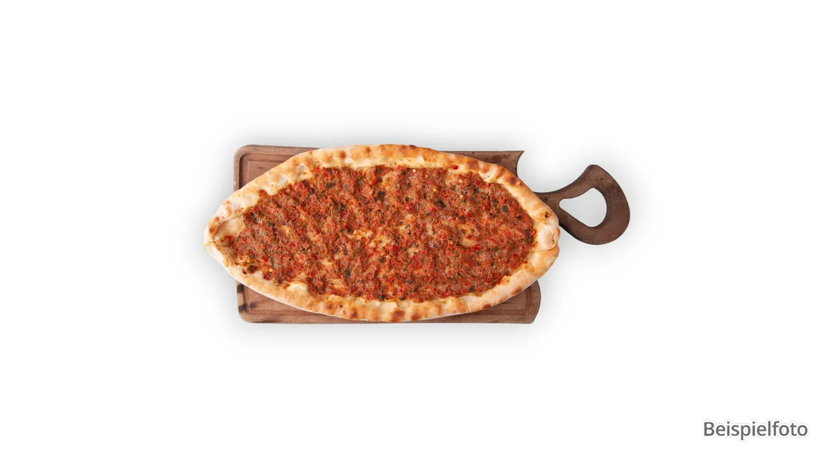 Kiymali Pide
