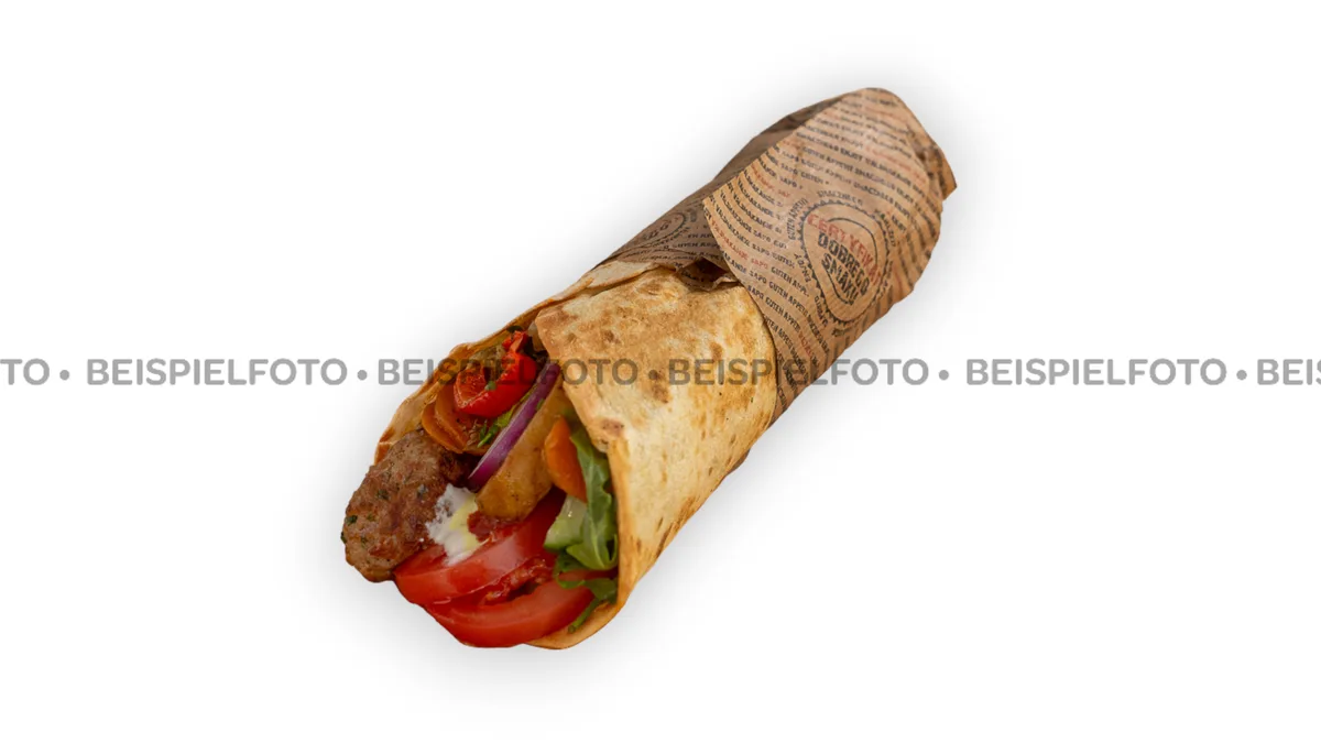 Köfte Dürüm