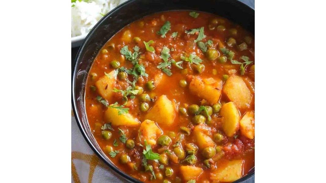 Aloo matar