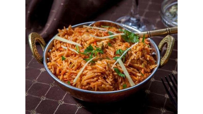 Biryani pui/ chicken