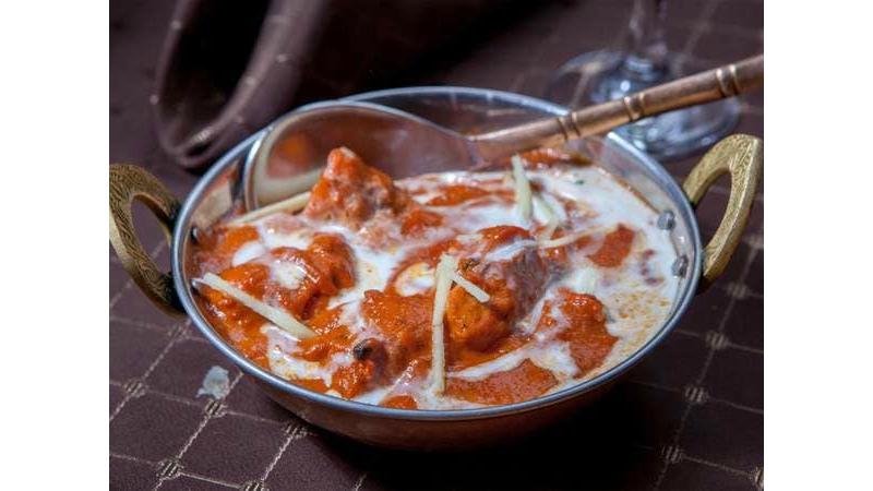 Butter chicken