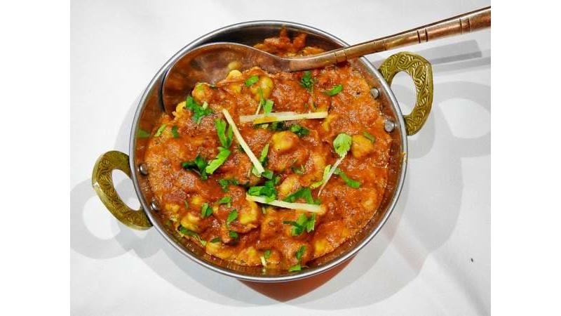 Channa masala