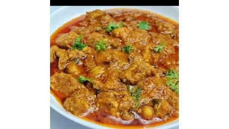 Chicken curry
