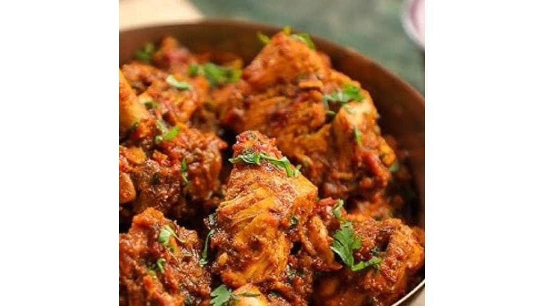 Chicken kohlapuri