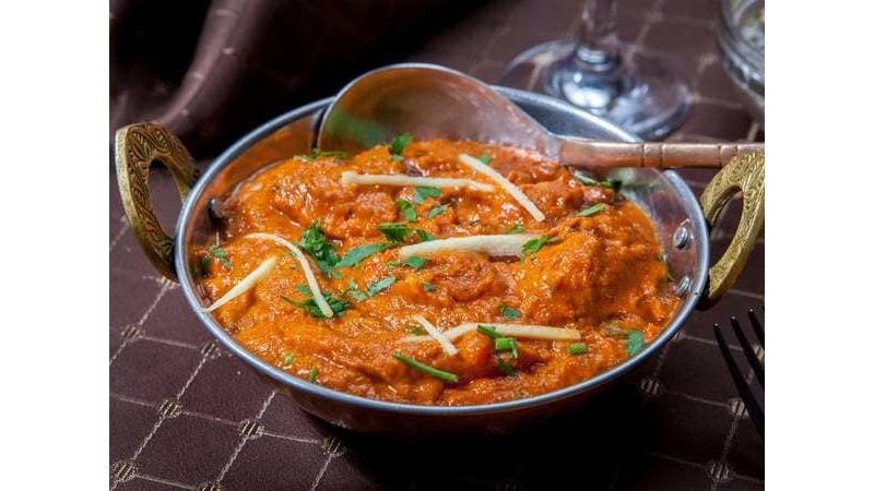 Chicken tikka masala