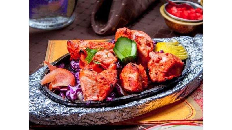 Chicken tikka
