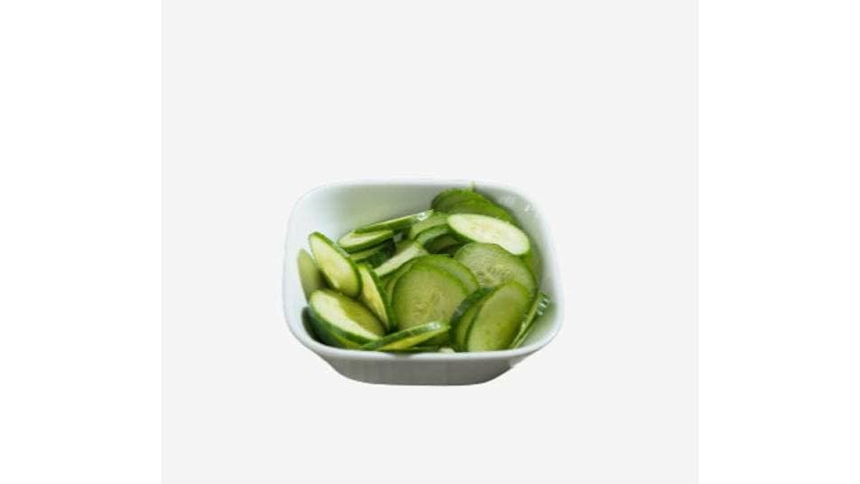 Cucumber salad