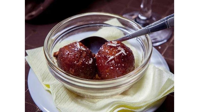 Gulab jamun