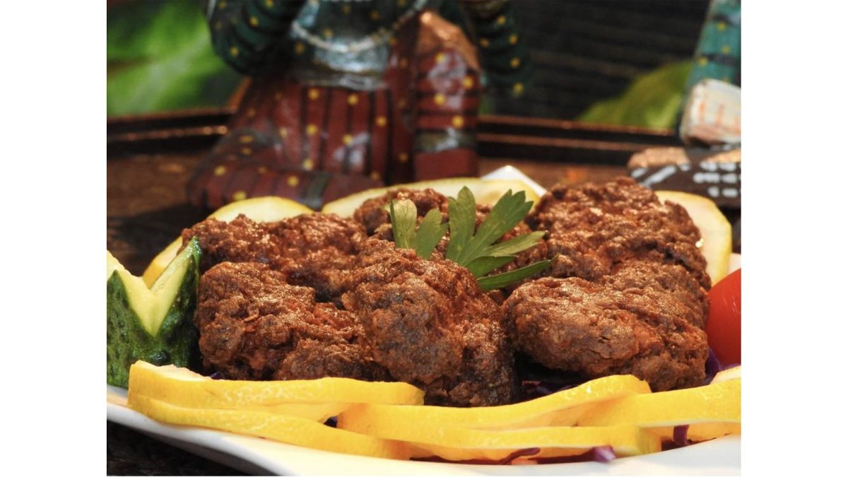 Hara bhara kebab