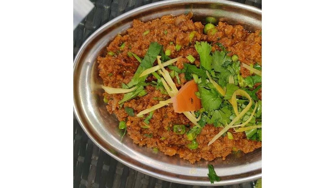 Keema matar