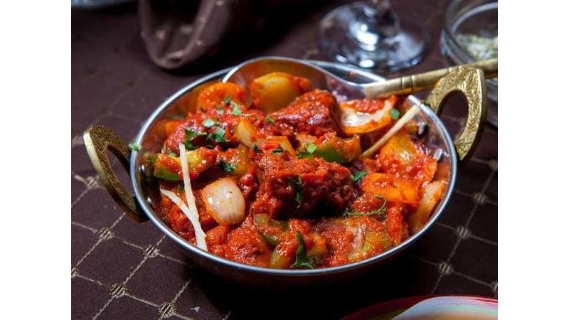 Lamb kohlapuri
