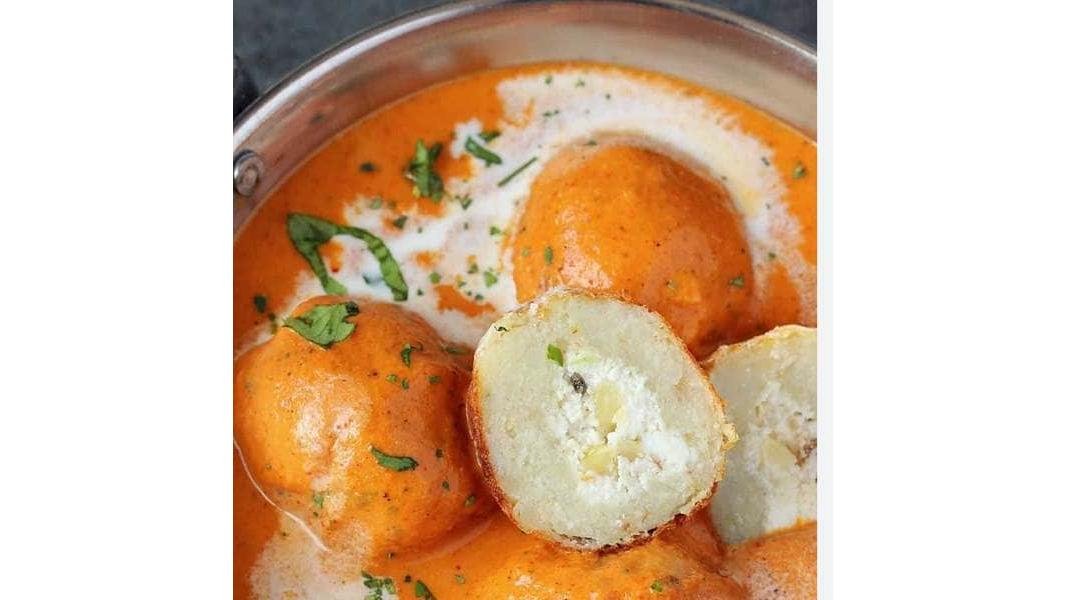 Malai kofta