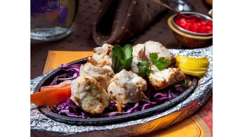 Malai tikka