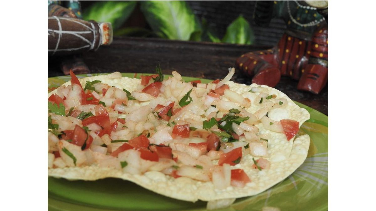 Masala papad