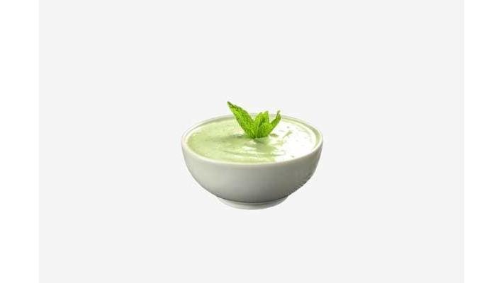 Mint sauce for take away