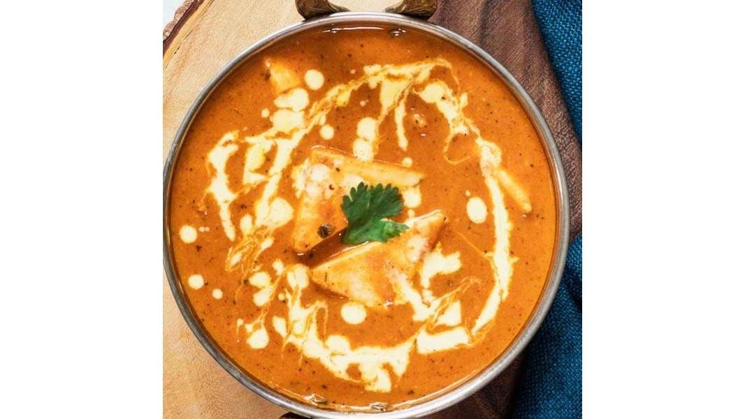 Shahi paneer
