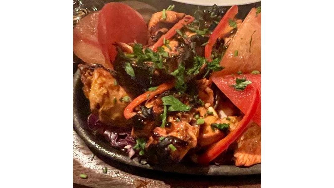 Shola kebab