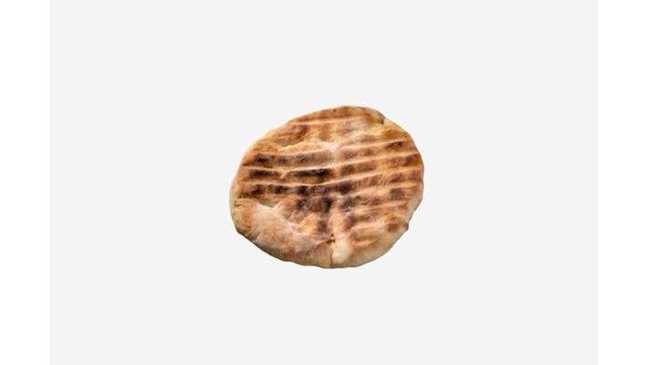 Stuffed naan