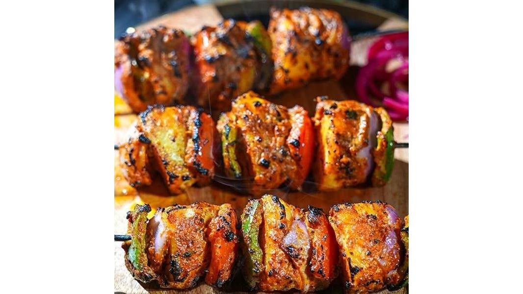 Tandoori aloo