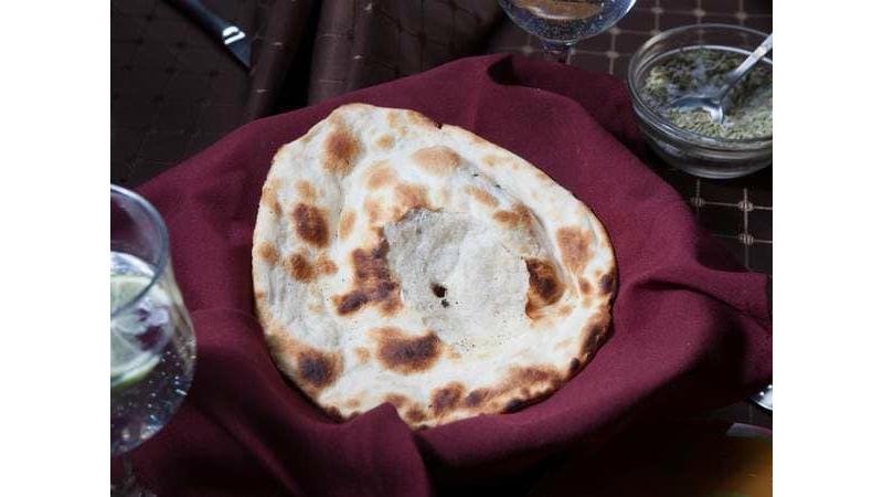 Tandoori roti