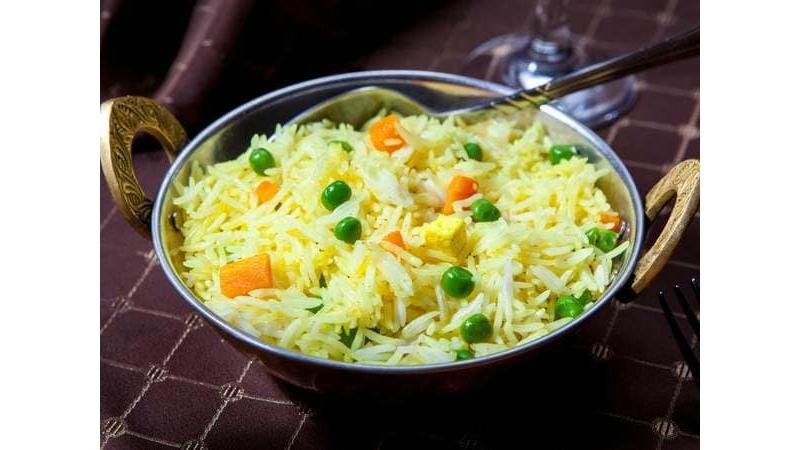 Veg pulao