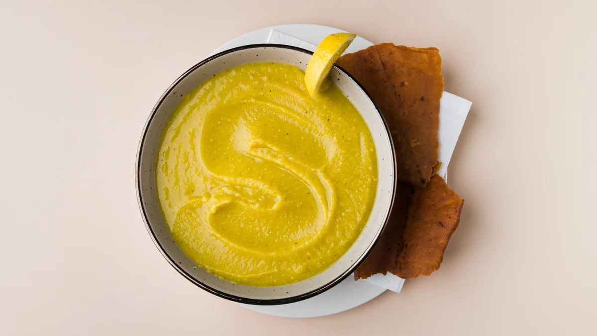 6. Linsensuppe