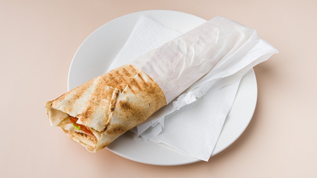 Garnelen Sandwich