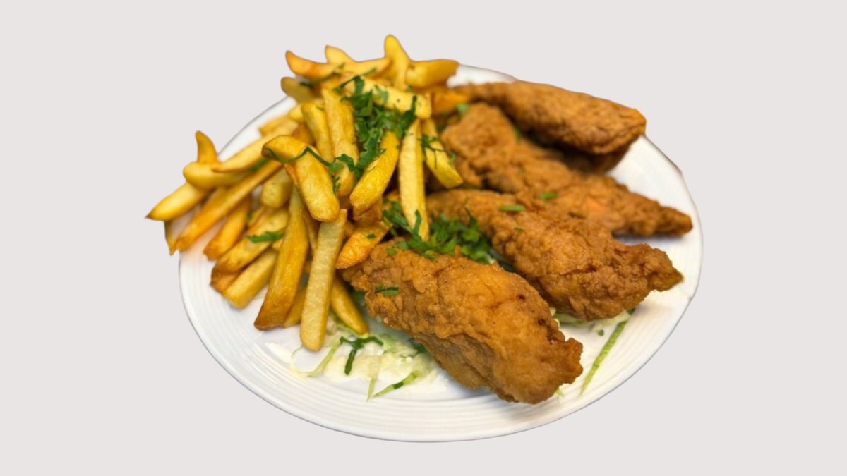 Karli Crispy Chicken Filets