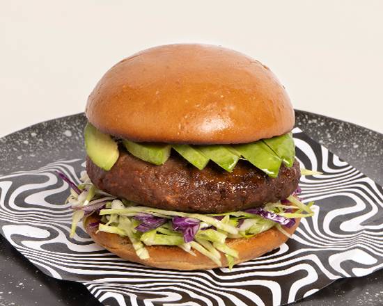 Aura Burger