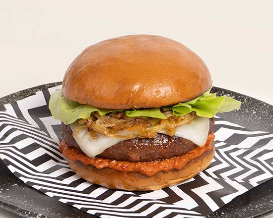 Cosmic Burger