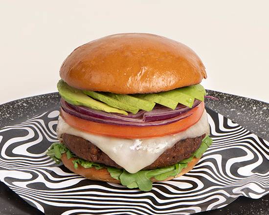 Goddess Burger