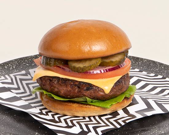 Karma Classic Burger