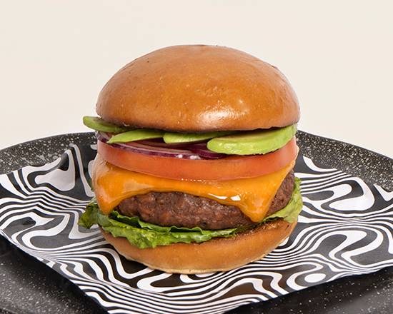Mantra Burger