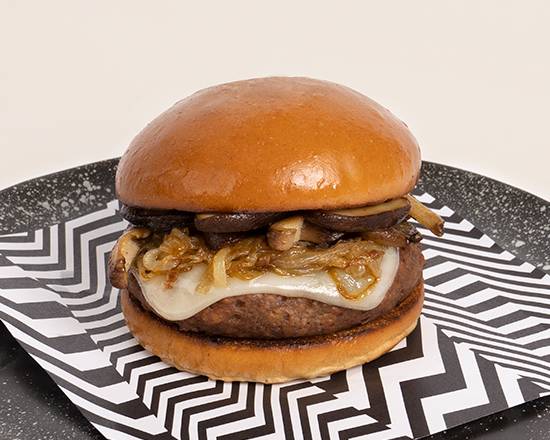 Shroom Burger