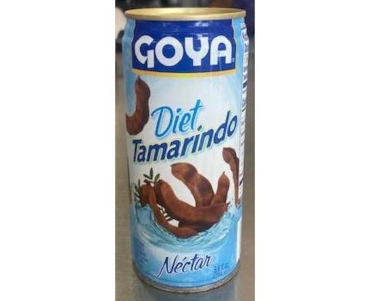 Goya diet tamarindo nectar