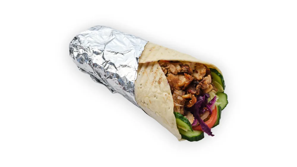 Gyros Dürüm