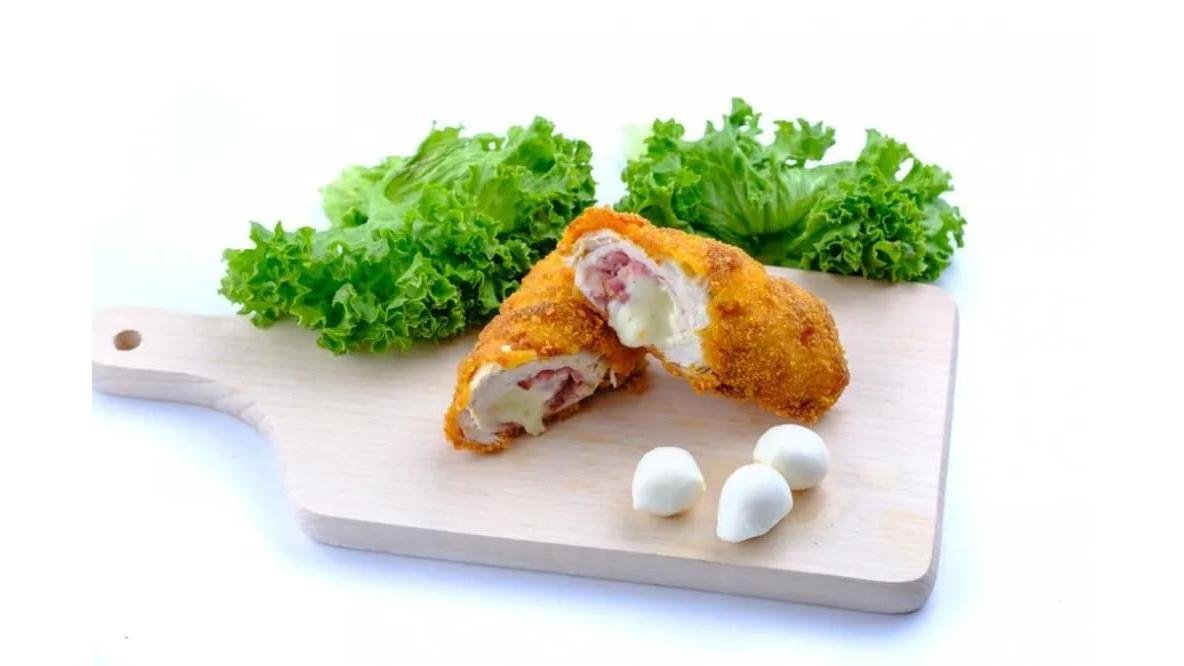 Chichen roll