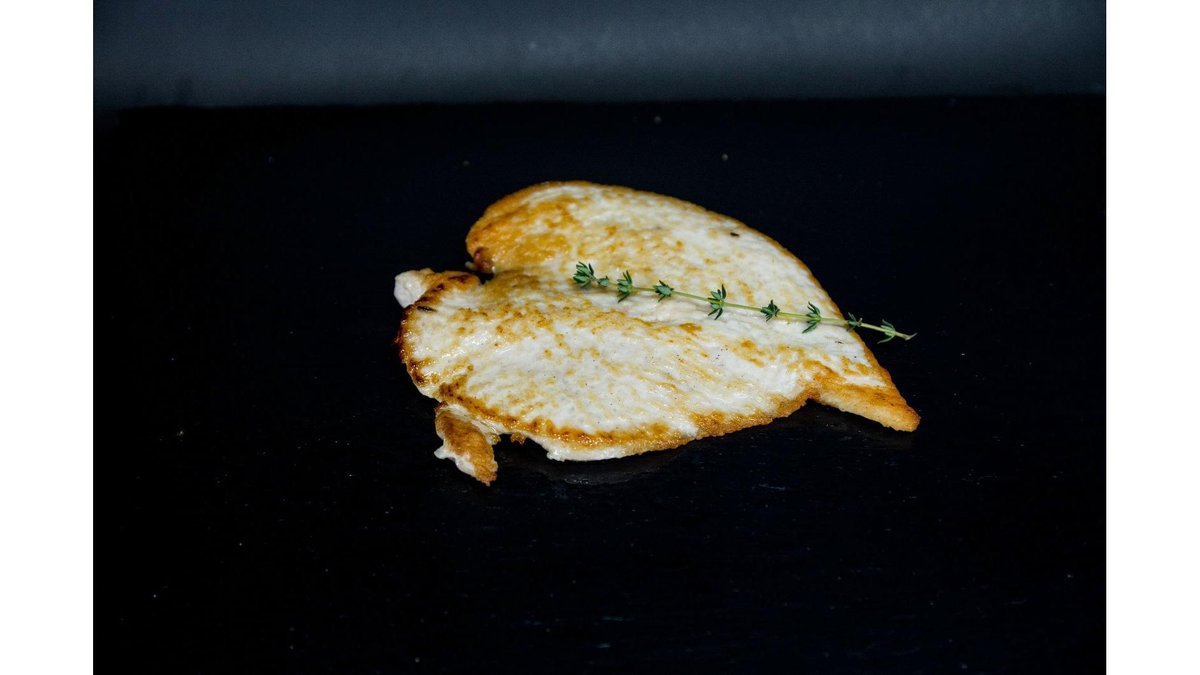 Piept de pui la gratar