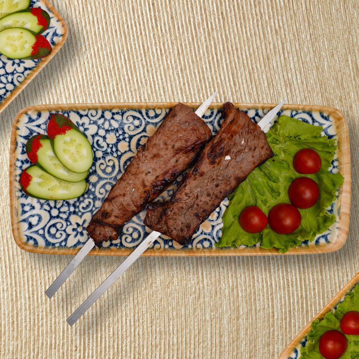 Bon file shashlik