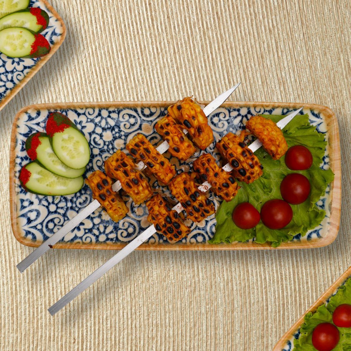 Makkajo'xori Shashlik