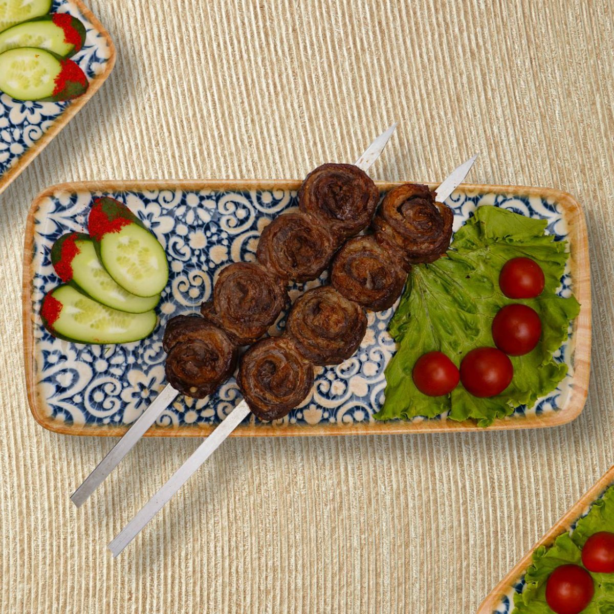Mol go‘shtli shashlik ruleti