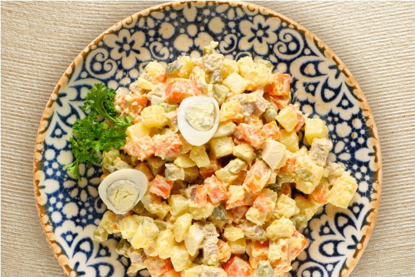 Olivye salat